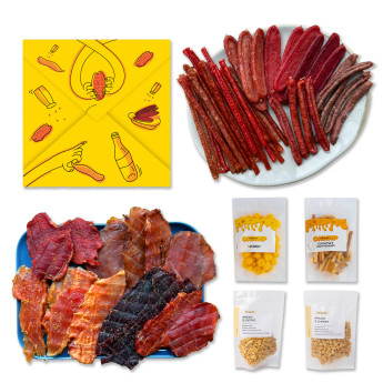 КОМБО Набір Максі + 2 сира + 2 арахісу 85721 зображення 452